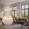 Briloner bureaulamp, keramieken voet Ø10x8 cm, E27 fitting, Productafbeelding-voorbeeld 3