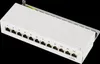 Logilink Patchpanel Tisch/Wand Cat.6 STP 12 Ports,lichtgrau Anteprima dell’immagine prodotto 10
