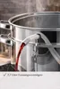 Hi hi Fruchtsaftdampfer 26 cm 8 l Produktbild-Vorschau 16