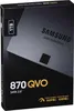 Samsung SSD 870 QVO 2,5  1TB SATA III Produktbild-Vorschau 14