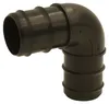HAF 2x Schlauchverbinder Winkel 90° mit 38mm | 2 x Produktbild-Vorschau 2