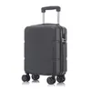 Koffer Trolley Reisekoffer Suitcase, Rollkoffer Handgepäck Produktbild-Vorschau 1