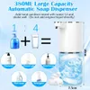 Seifenspender Automatisch mit Sensor Infrarot, 380ml, 4 Produktbild-Vorschau 7