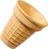 BAZKO coppette di wafer piccole | con doppio bordo | coni Anteprima dell’immagine prodotto 1