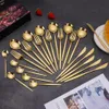 Besteck Set Edelstahl für 6 Personen 24-teiliges Besteckset Produktbild-Vorschau 3