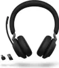 Jabra Evolve2 65 Stereo UC + Link 380 USB-C, nero Anteprima dell’immagine prodotto 21