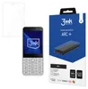 A product shot of a phone screen protector and its packaging. Náhled obrázku produktu