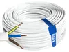 Flaches Installationskabel YDYp 3x1,5 mm² 10 m Produktbild-Vorschau 1