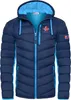 Giacca invernale Nebulus MERIK uomo, calda giacca outdoor, Anteprima dell’immagine prodotto 2