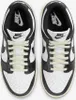 Nike Dunk Low Vintage "Panda" Bianco e Nero, FQ8899-100, Anteprima dell’immagine prodotto 4