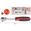 KS TOOLS Cliquet réversible 1/4" SlimPOWER 72 dents - Voir les images du produit 13