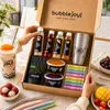 BubbleJoy, kit DIY pour Bubble Tea, saveur fruitée, taille Voir les images du produit 17