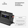 Klarstein Chauffage radiant, Chauffage électrique pour Voir les images du produit 3