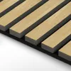 Izrielar Akustikpaneele 120*60*2.1cm Holz MDF Wandpaneele Produktbild-Vorschau 3