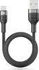 deleyCON 2m Micro USB Kabel Ladekabel Datenkabel Laden & Produktbild-Vorschau 3