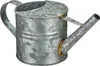 relaxdays 10031549_1262 relaxdays Gießkanne silber 1,3 l Anteprima dell’immagine prodotto 1