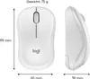 Silent Mouse M220 Off-White Produktbild-Vorschau 19