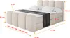ALTDECOR Boxspringbett mit Fußteil - NINA-Z - 180x200  Produktbild-Vorschau 4