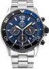 Orient RA-TX0208L10B silberne Uhr Produktbild-Vorschau 1