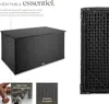 Coffre de jardin Oslo structure en aluminium Voir les images du produit 3