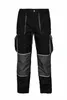 Herrenhose NIZO F Gr. 182 Arbeitshose Bundhose Hose SCHWARZ Produktbild-Vorschau 3