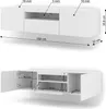 Lowboard TV Schrank Aura 150 cm Hängend oder Stehen Produktbild-Vorschau 7