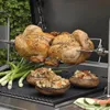 EINFEBEN Edelstahl Grillspiess Grillspieße Set 117cm inkl. Produktbild-Vorschau 6