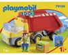 PLAYMOBIL 1.2.3. 70126 Camion ribaltabile Anteprima dell’immagine prodotto 10