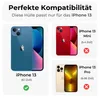 Handyhülle für Apple iPhone 13 Matt Case Schutzhülle Produktbild-Vorschau 2