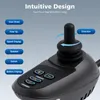 Elektrischer Rollstuhl Joystick Controller, 50A Ausgang, Produktbild-Vorschau 4