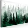 Wandbild Mega XXXL Wald 250x125 cm Einteiliger XXL-Format Produktbild-Vorschau 1