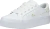 Lacoste Sneaker Sneaker Leder/Synthetik Produktbild-Vorschau 1