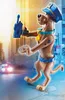 PLAYMOBIL 70714 SCOOBY-DOO! Figura da collezione poliziotto Anteprima dell’immagine prodotto 3