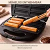 Syntrox Germany Churros Maker 1300W Masto mit Produktbild-Vorschau 6