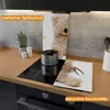 Wallario Herdabdeckplatte aus Glas, Größe 60 x 52 cm Produktbild-Vorschau 3