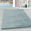 Teppium Teppich Shaggy Super Weich Einfarbig Hochflor Produktbild-Vorschau 2