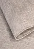 Elle Decoration Delhi Wollteppich Pradesh Linen Weiß Produktbild-Vorschau 4