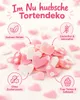 Oblaten-Herzen - Torten- und Kuchendeko Produktbild-Vorschau 2