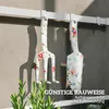 Sada záhradného náradia Outsunny, 3 kusy, kovové záhradné Náhľad obrázku produktu 7