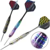 Turnart Dartpfeile Set mit 12 Profi Steeldarts und Case, Produktbild-Vorschau 8