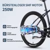 SAXXX E-Bike, EVEREST 2.0 DIAMANT Tiefeinsteiger Produktbild-Vorschau 3