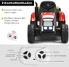 Traktor mit Abnehmbarem Anhänger, Kindertraktor mit Produktbild-Vorschau 3