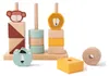 Trixie Baby 36-175, 1 Jahr(e), Holz, Mehrfarbig Produktbild-Vorschau 2