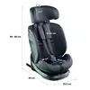 BabyGo Reboarder Protection 360, grau Produktbild-Vorschau 7
