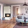 Kominek powietrzny VN lewy 12 kW Ø 200 Gilotyna Podgląd zdjęcia produktu 7