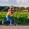 LifeGoods Kinderroller - Roller 2-5 Jahre - 3 Leuchtende Produktbild-Vorschau 3