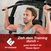 FitEngine Kraftstation Trainingsbank Heimtrainer Produktbild-Vorschau 8