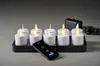 Duni LED Set Moving Flame warm white 10 Stück Produktbild-Vorschau 4