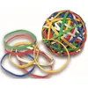 1x LÄUFER Gummibänder Ball in verschiedenen Farben, 200 Produktbild-Vorschau 2