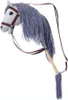 Hobbyhorse A3 | Hobbyhorse | Hoppihorse grigio | + set di Anteprima dell’immagine prodotto 4